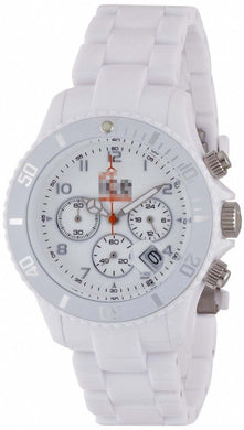 Customised White Watch Dial
