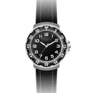 Wholesale Plastic Watch Bands CJ091-03