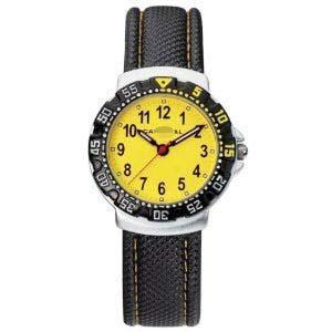 Customized Yellow Watch Dial CJ091-18