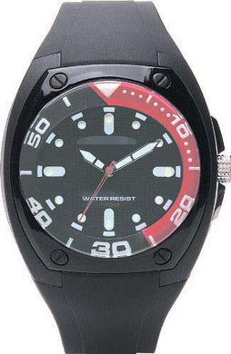 Custom Black Watch Dial CJ187-03
