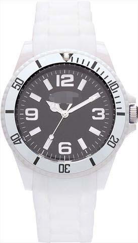 Wholesale Silicone Watch Bands CJ209-01A