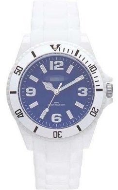 Custom Silicone Watch Bands CJ209-01D