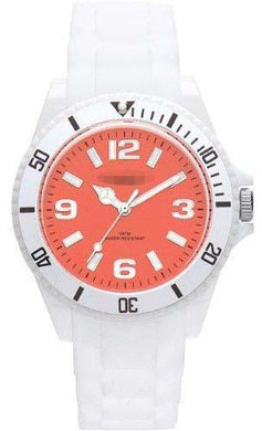 Wholesale Orange Watch Dial CJ209-01G