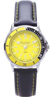 Custom Made Yellow Watch Face CJ220-18