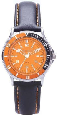 Custom Orange Watch Dial CJ220-26