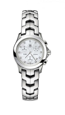 Customized Silver Watch Dial CJF1312.BA0580