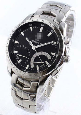 Custom Black Watch Dial CJF7112.BA0596