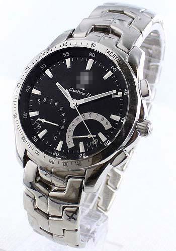 Custom Black Watch Dial CJF7112.BA0596