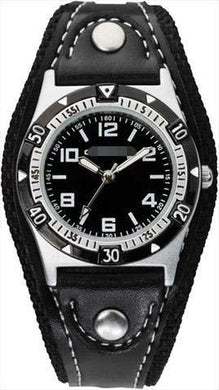 Custom Black Watch Dial CK087-03