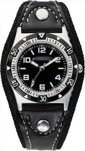 Custom Black Watch Dial CK087-03