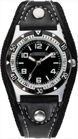 Custom Black Watch Dial CK087-03