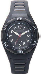 Custom Black Watch Dial CK169-03