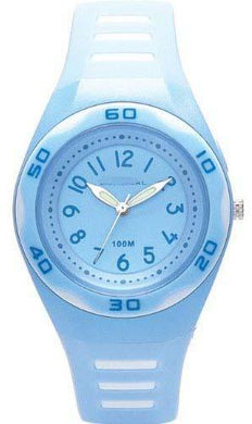 Customized Blue Watch Dial CK169-13