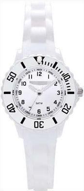 Customized Silver Watch Dial CK226-01