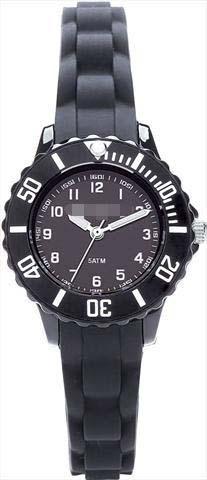 Custom Black Watch Dial CK226-03