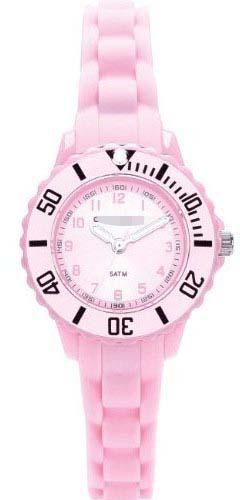 Custom Pink Watch Face CK226-14