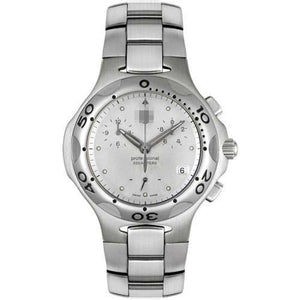Custom Silver Watch Dial CL1210.BA0705