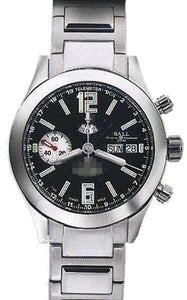 Wholesale Stainless Steel Watch Bands CM1020C-SJ-BK