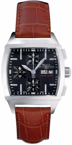 Customised Black Watch Dial CM1068D-LJ-BK
