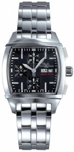 Custom Black Watch Dial CM1068D-SJ-BK