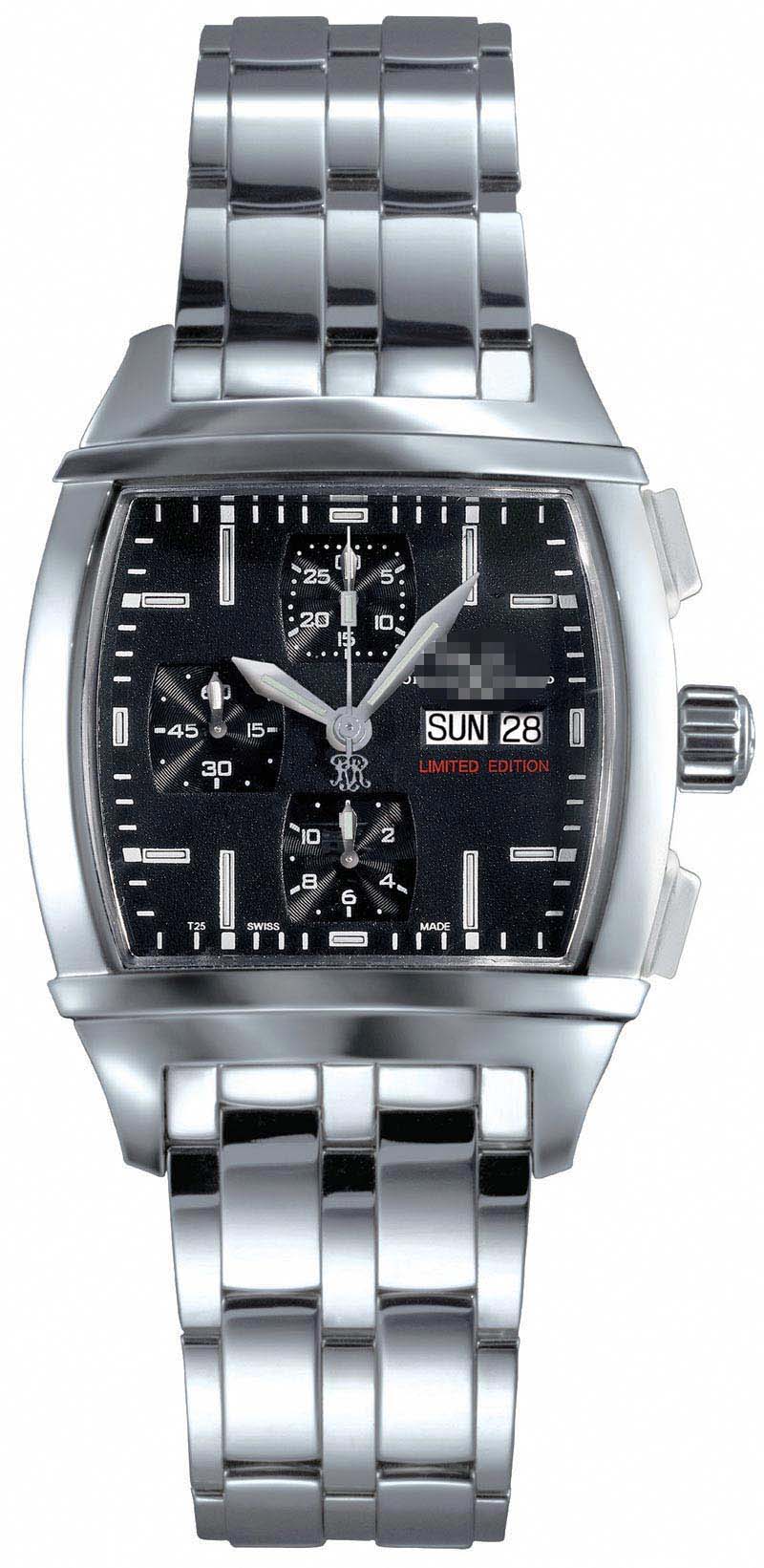 Custom Black Watch Dial CM1068D-SJ-BK