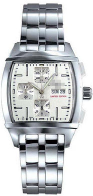 Customised White Watch Face CM1068D-SJ-WH