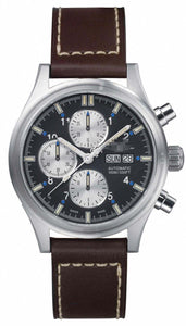 Custom Leather Watch Straps CM1090C-LJ-BKBE