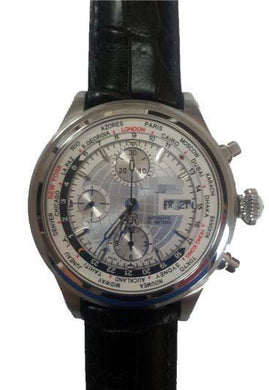 Customize Leather Watch Straps CM2052D-LFJ-SL