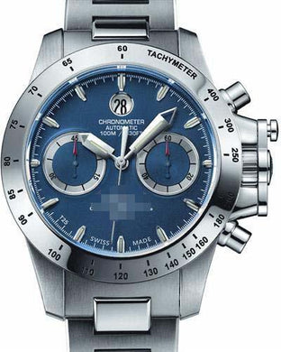 Customized Stainless Steel Watch Wristband CM2098C-SCJ-BE
