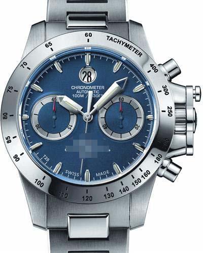 Customized Stainless Steel Watch Wristband CM2098C-SCJ-BE