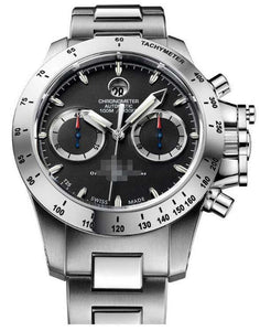 Customization Stainless Steel Watch Wristband CM2098C-SCJ-BK
