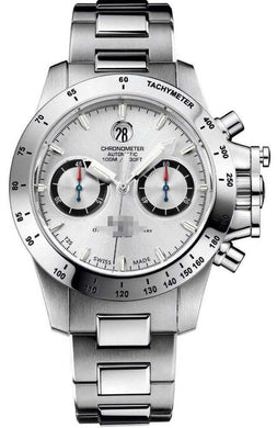Custom Stainless Steel Watch Wristband CM2098C-SCJ-SL