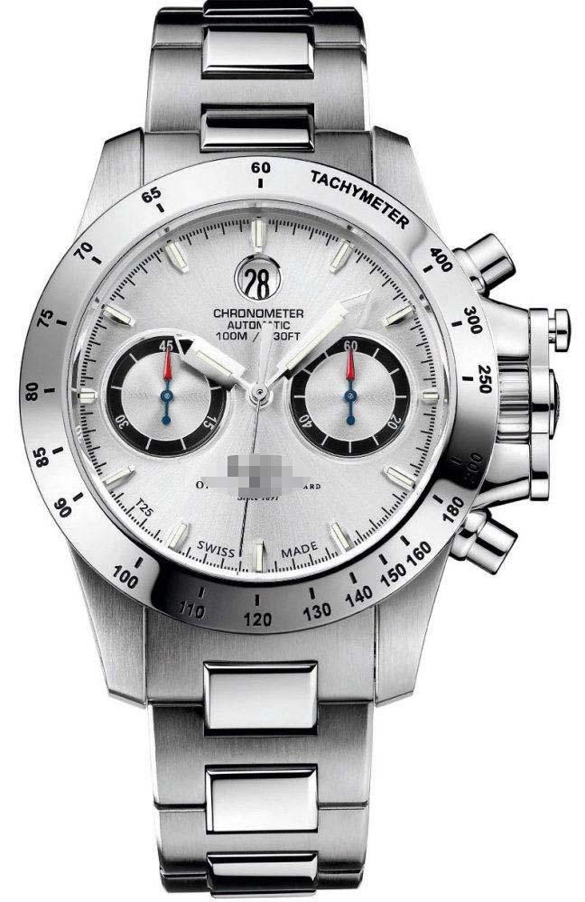 Custom Stainless Steel Watch Wristband CM2098C-SCJ-SL