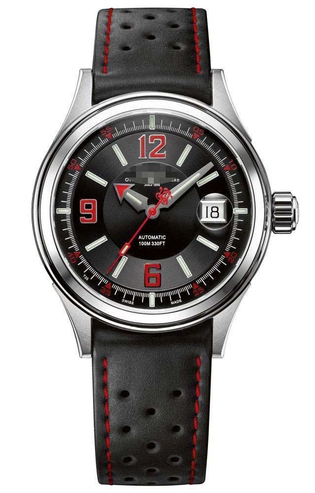 Custom Made Watch Dial CM2192C-P2-BK