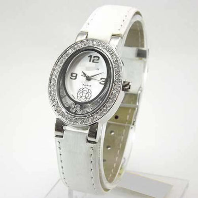 Wholesale Leather Watch Bands CMH5085WH