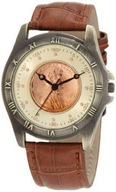 Wholesale Calfskin Watch Bands CN001G-AS