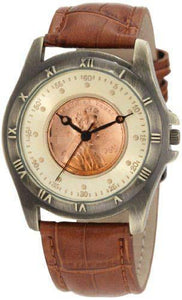 Wholesale Calfskin Watch Bands CN001G-AS
