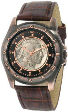 Custom Calfskin Watch Bands CN002C-AS
