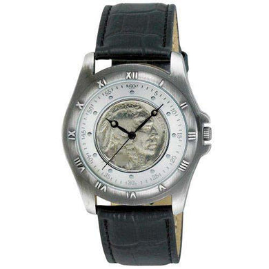 Wholesale Calfskin Watch Bands CN002S-AS