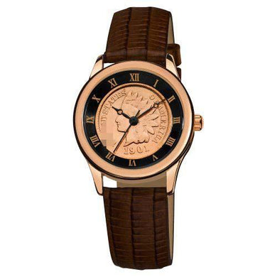 Customization Calfskin Watch Bands CN005R-AS