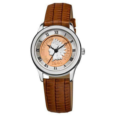 Customize Calfskin Watch Bands CN005S-AS