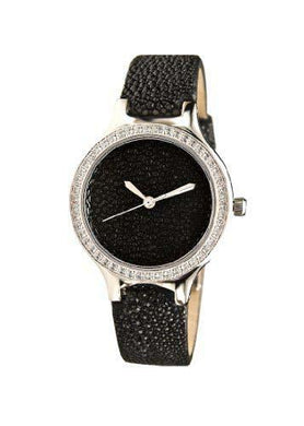 Wholesale Leather Watch Bands CN207078BSBK