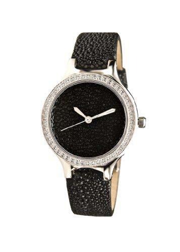 Wholesale Leather Watch Bands CN207078BSBK