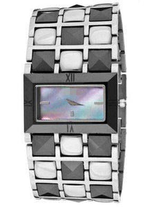 Customized Ceramic Watch Bands CN207107SSBK