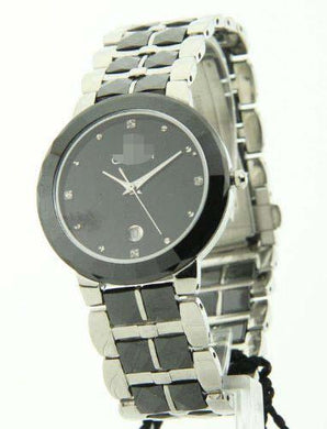 Wholesale Ceramic Watch Bands CN207318SSBK