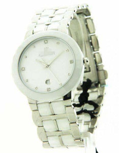 Wholesale Ceramic Watch Bands CN207318SSWH