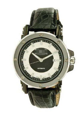 Wholesale Leather Watch Bands CN307263BSBK