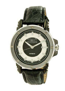 Wholesale Leather Watch Bands CN307263BSBK