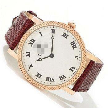 Customised Leather Watch Bands CN307266BRRG