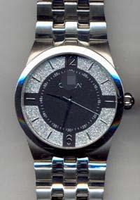 Customized Stainless Steel Watch Bands CN307285SSBK